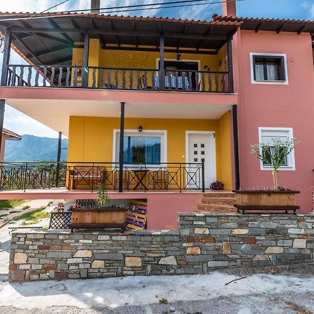 Demmy'S Apartment Potamia  Екстер'єр фото