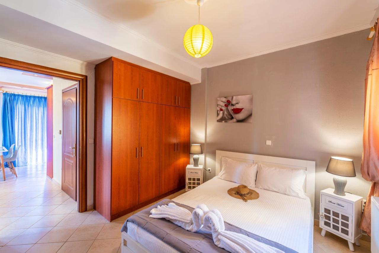 Demmy'S Apartment Potamia  Екстер'єр фото