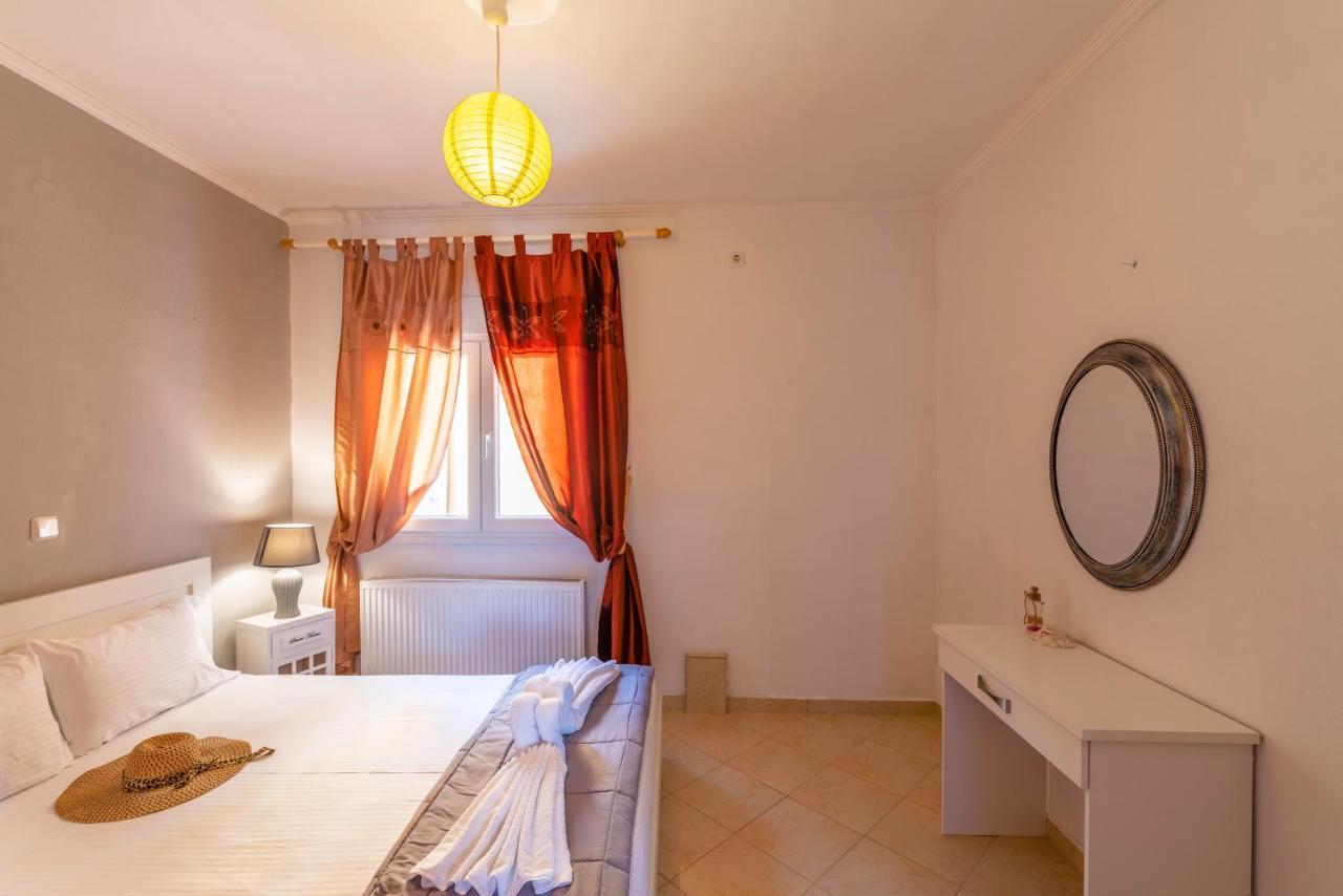 Demmy'S Apartment Potamia  Екстер'єр фото