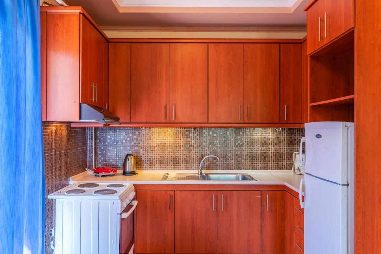 Demmy'S Apartment Potamia  Екстер'єр фото