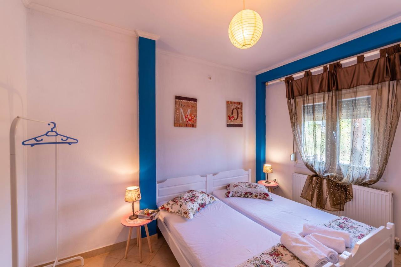 Demmy'S Apartment Potamia  Екстер'єр фото