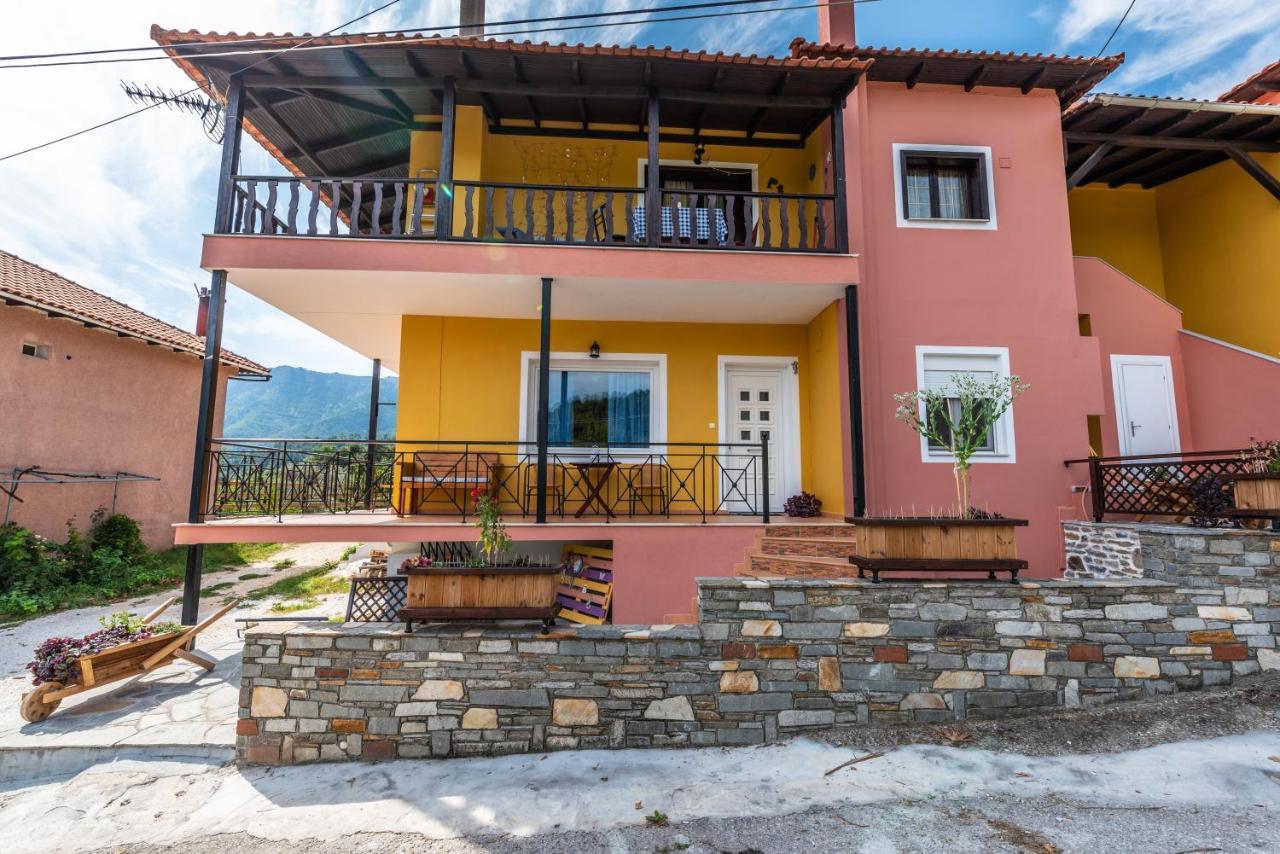 Demmy'S Apartment Potamia  Екстер'єр фото