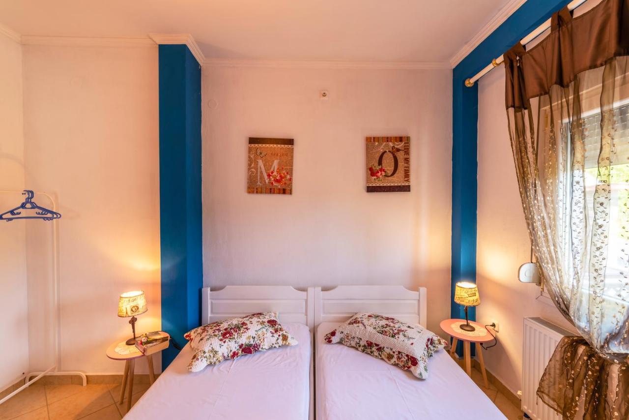 Demmy'S Apartment Potamia  Екстер'єр фото