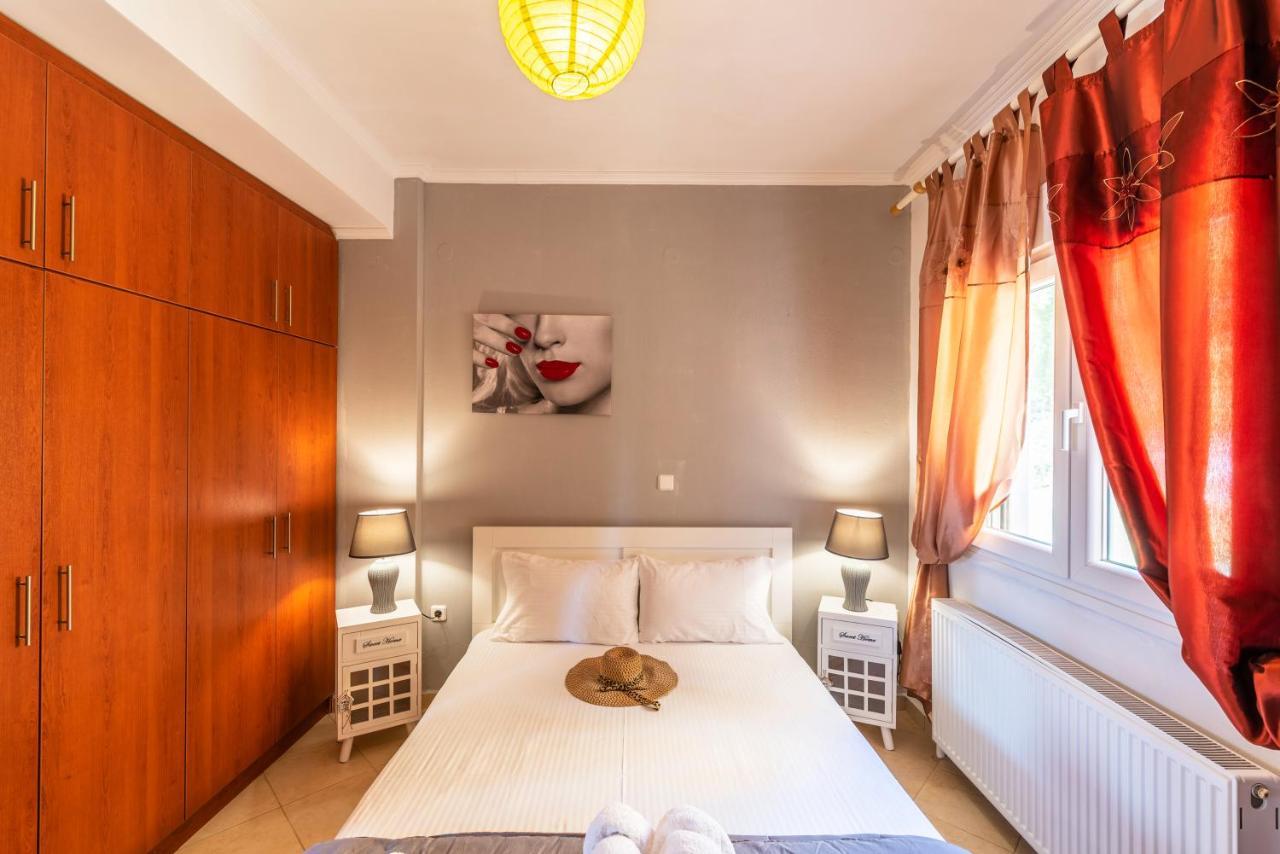 Demmy'S Apartment Potamia  Екстер'єр фото