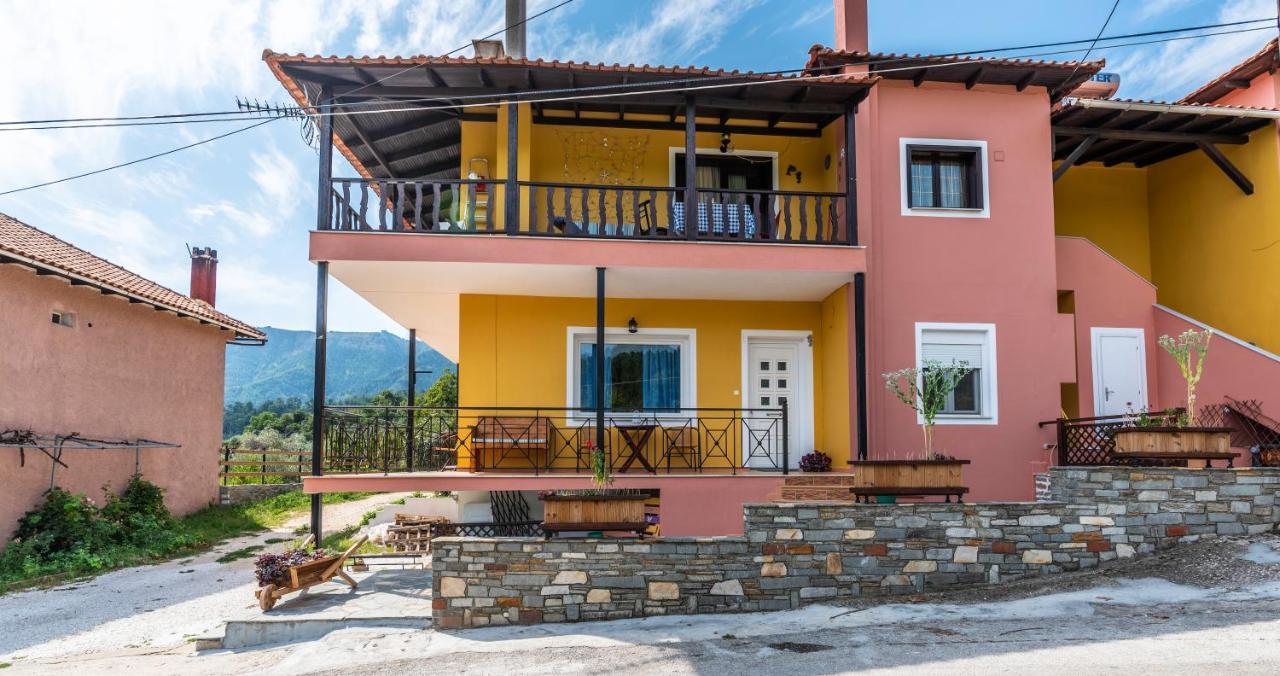 Demmy'S Apartment Potamia  Екстер'єр фото
