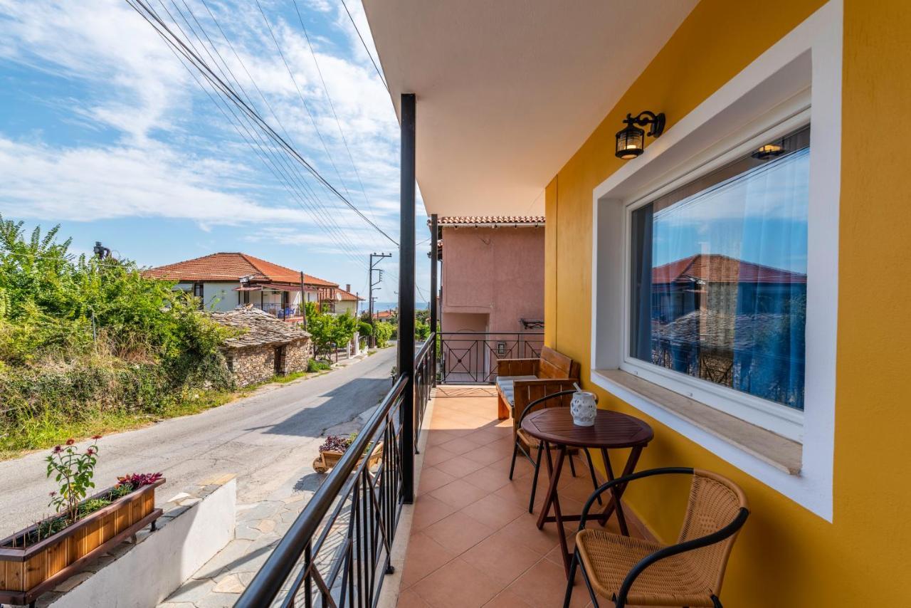 Demmy'S Apartment Potamia  Екстер'єр фото