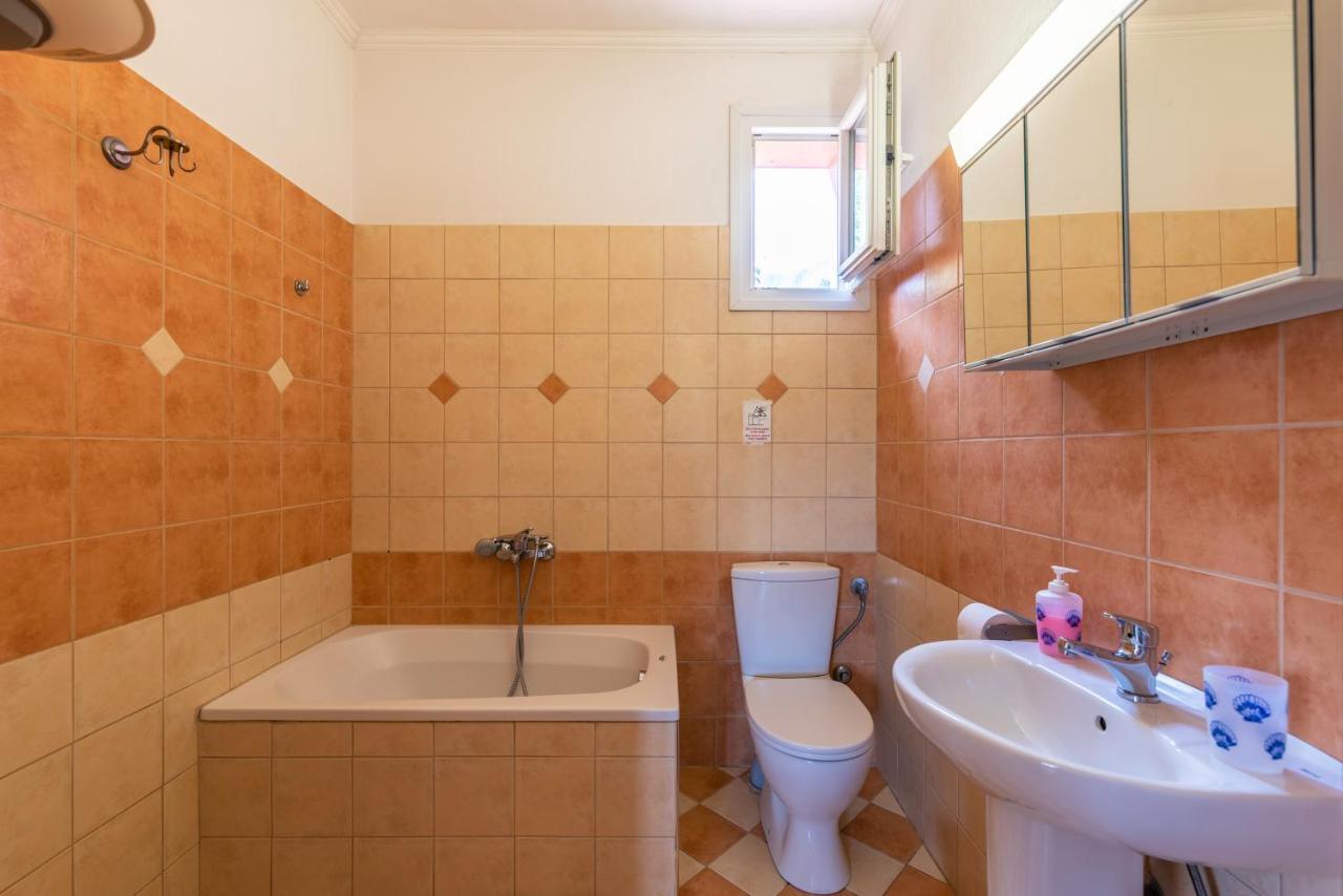 Demmy'S Apartment Potamia  Екстер'єр фото